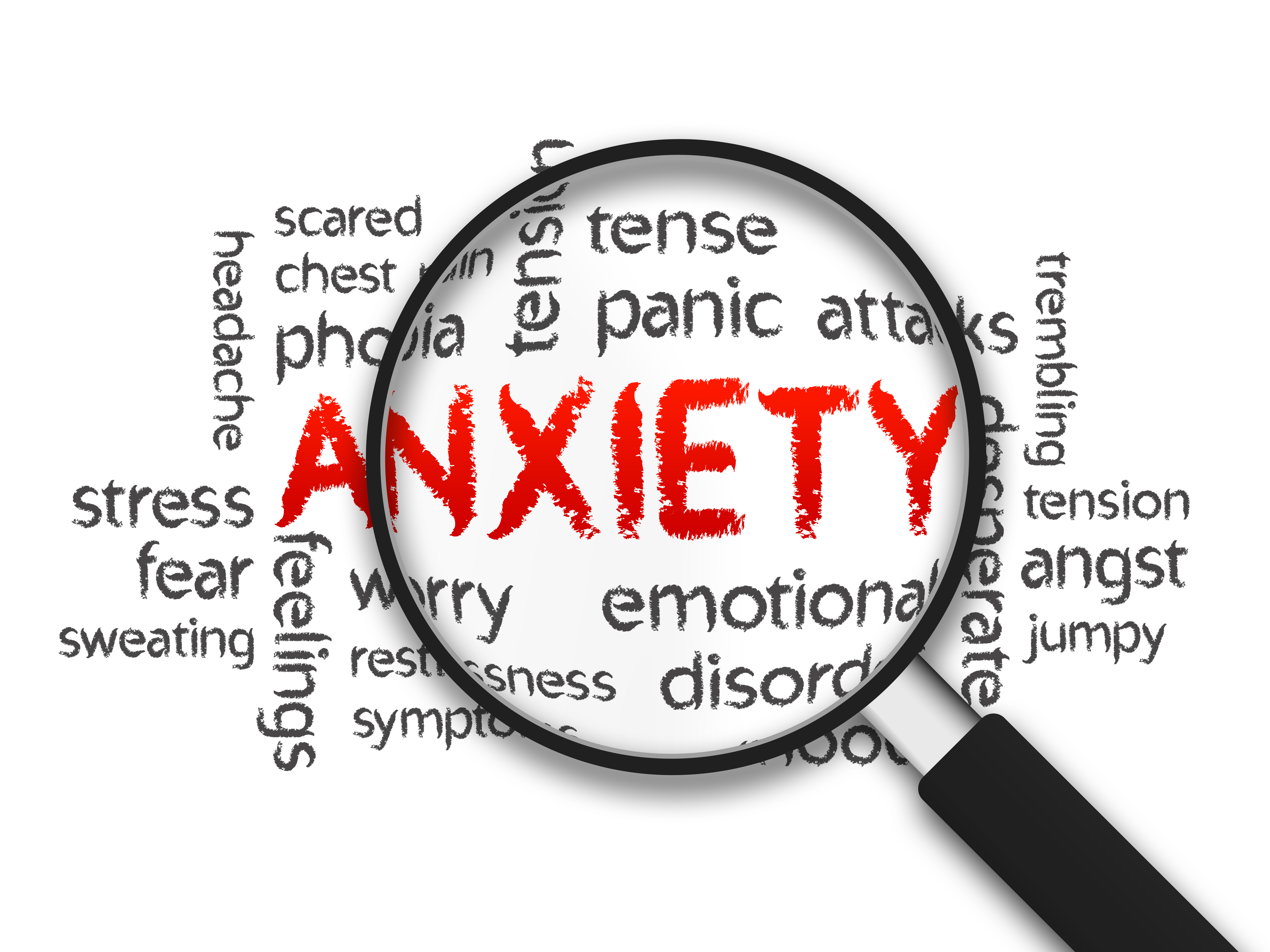 Anxiety can be cured generalized anxiety panic attacks OCD psychoanalytic psychotherapy