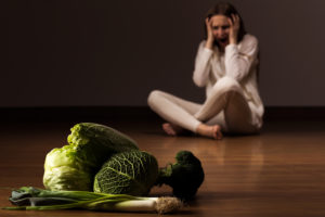 anxiety in eating disorders