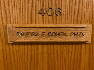 Contact Sandra Cohen, Ph.D. Beverly Hills, CA