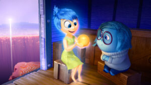 INSIDE OUT: Why Sadness Matters Especially After Trauma