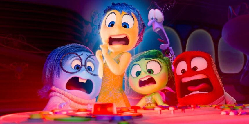 INSIDE OUT 2: A Trauma Trigger of Being Alone Brings on Anxiety