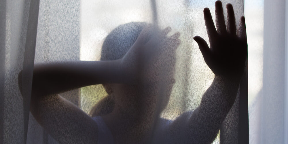 unresolved childhood trauma can leak into your adult life